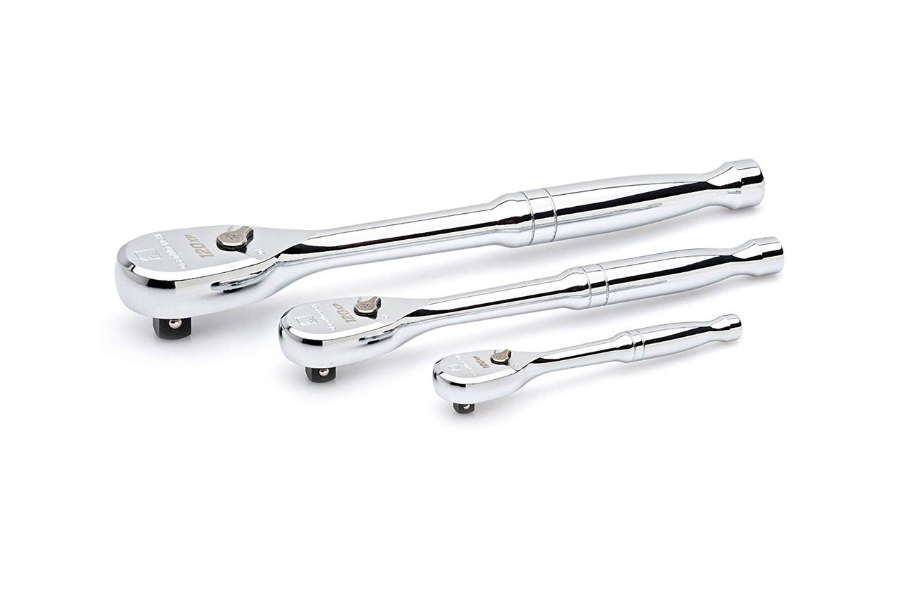 Gearwrench 120XP Ratchet Review - ToolZine