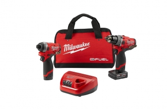 Milwaukee M12 Fuel Gen2 Hammer Drill and Impact Combo 2598-22 Review