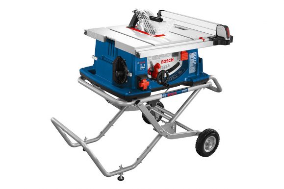 Bosch 4100-10 Table Saw Review