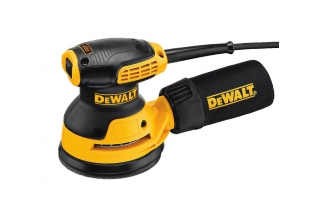 DeWalt Orbital Sander DWE6421 Review