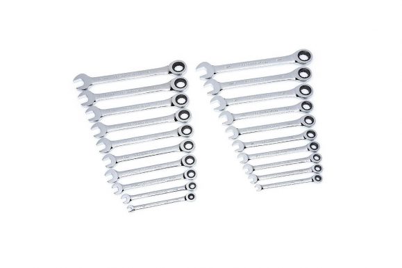 Gearwrench 20 Piece Ratcheting Wrench Set Review