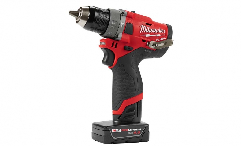 Milwaukee M12 Fuel Gen2 Hammer Drill and Impact Combo 2598-22 Review