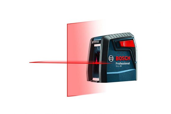 Bosch GLL30 Laser Level Review