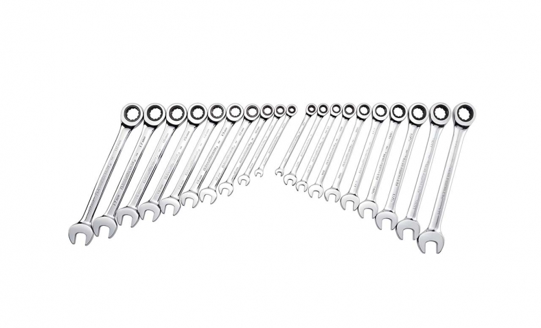 Gearwrench 20 Piece Ratcheting Wrench Set Review