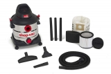 Shop-Vac Stainless 8 Gallon 6HP Wet / Dry Vacuum Review